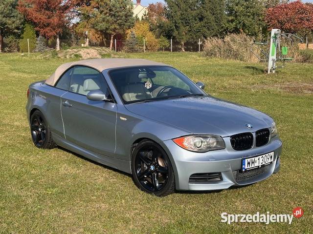 BMW 135i MPakiet Bi Turbo Grzebowilk