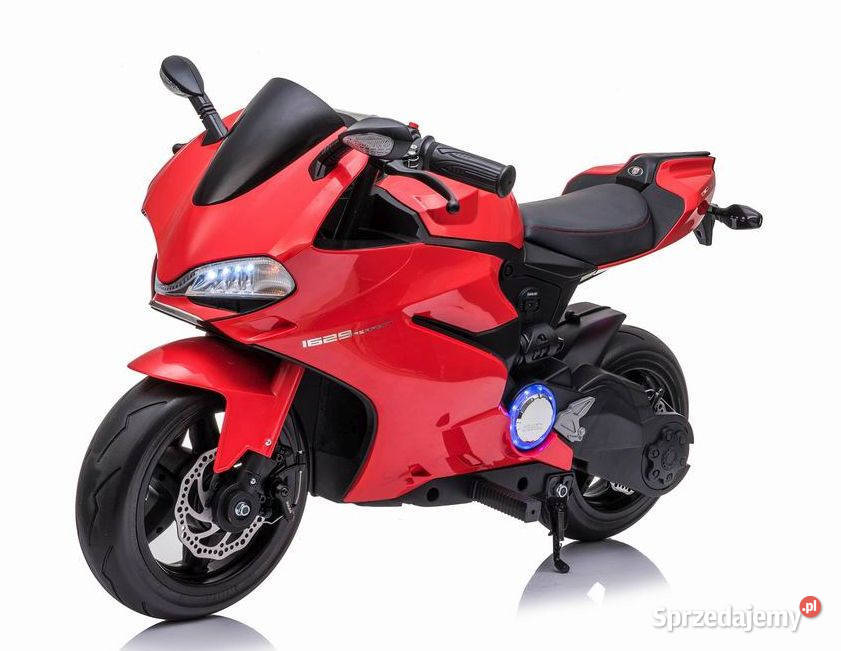Autko motorek MOTOR ŚCIGACZ PERFECT na Pojazdy elektryczne i spalinowe Myszków