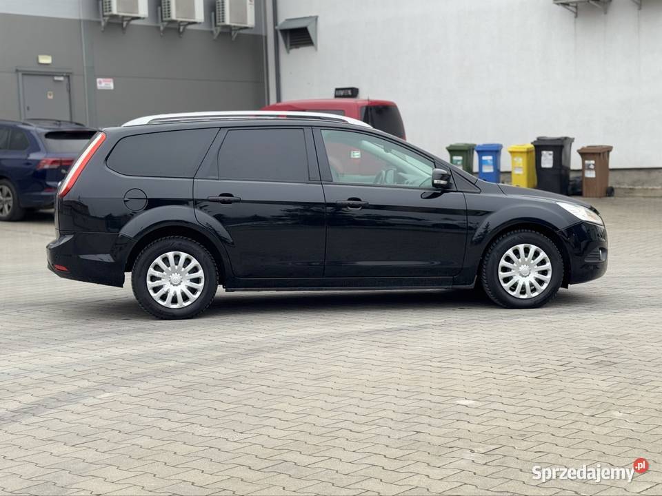 Ford Focus Mo2 Lift 16 Benzyna 2008r Import Giżycko sprzedam