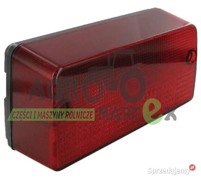 RE150894 LAMPA TYLNA JD Części zamienne dolnośląskie
