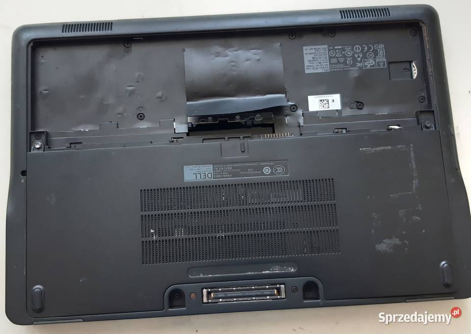 Laptop Dell Latitude E7250 125 Intel Core i5 0 mazowieckie Warszawa