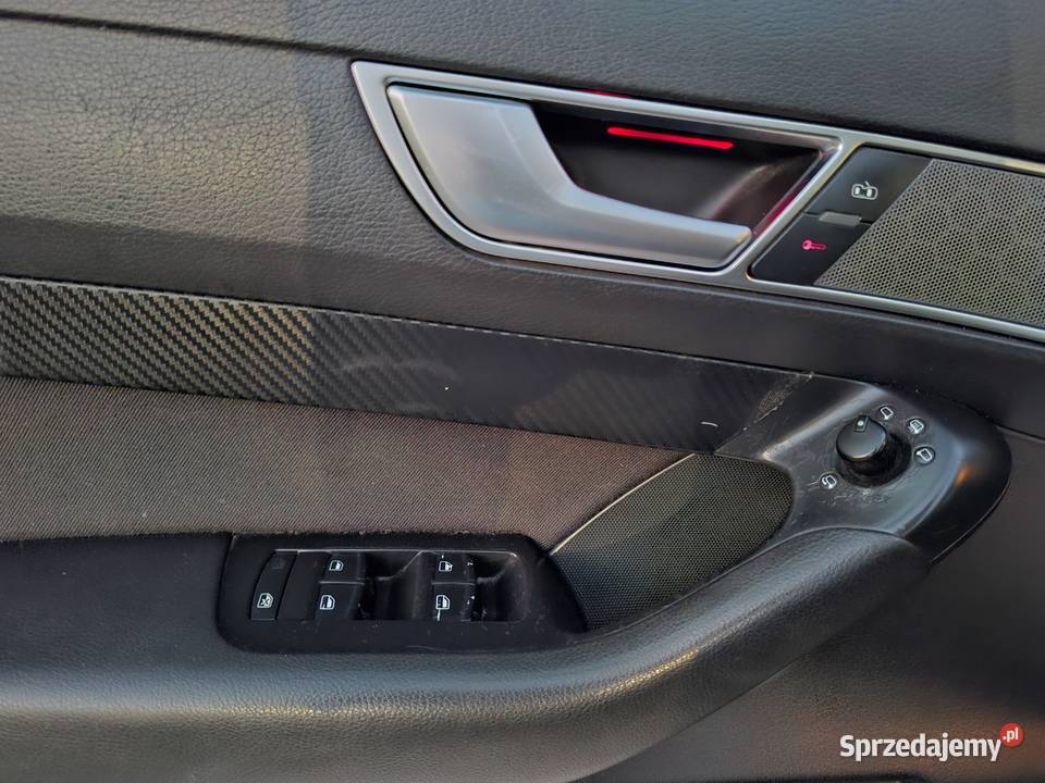 Audi A6 LPG gaz stan techniczny manualna A6 Bydgoszcz