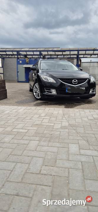 Mazda 6 gh 22 163 Janów Lubelski sprzedam