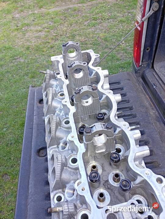 Głowica ford ranger Motoryzacja Łowicz