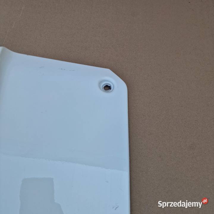 MAN TGX TG 3 OSŁONA LISTWA MASKOWNICA REFLEKTORA lubuskie Bieleń sprzedam