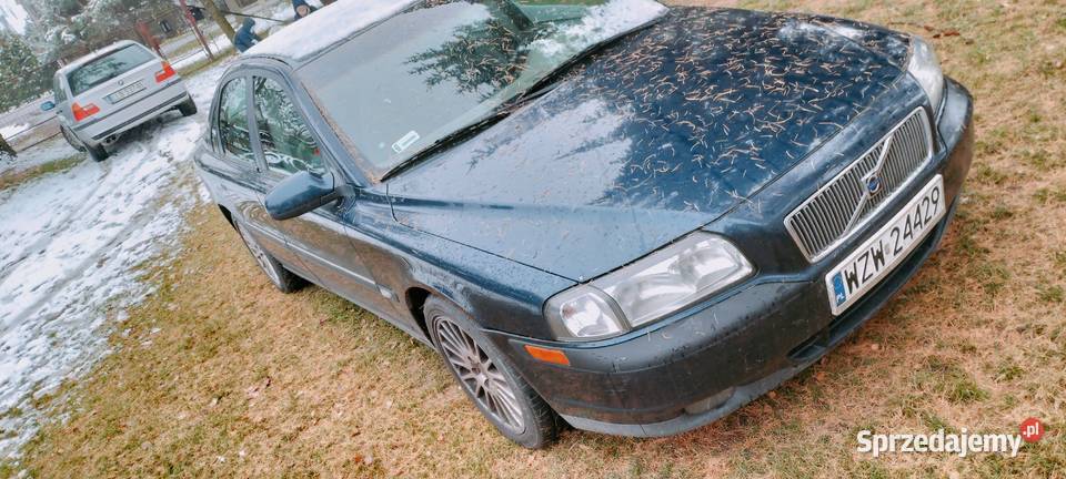 Volvo S80 Niemce sprzedam