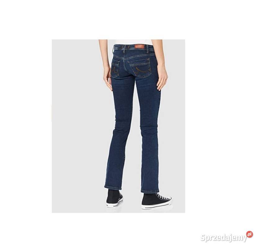 Jeansy damskie LTB Valerie 2632 Nowe niebieskie Gaszowice