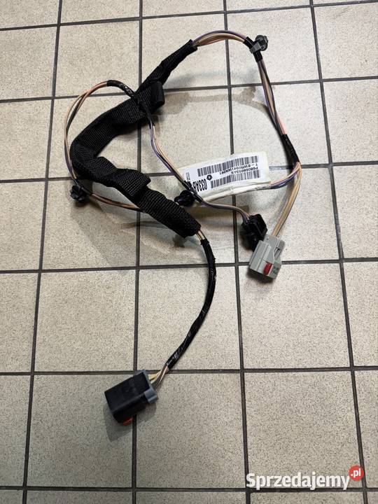 Jeep Wrangler JK instalacji drzwi Słupsk