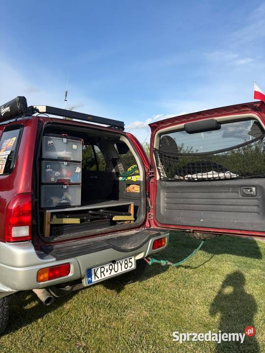 Suzuki Grand Vitara 20hdi Chomęciska Duże sprzedam
