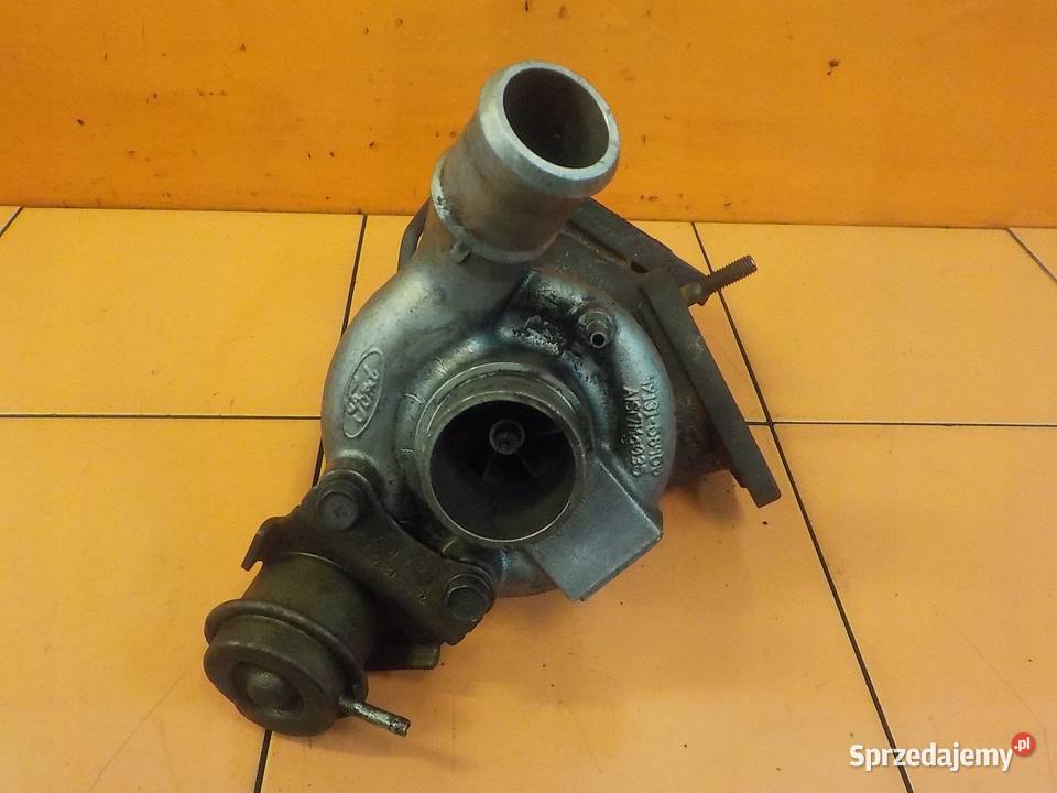 TRANSIT MK7 22 TDCI 10r 86 P8FA turbina