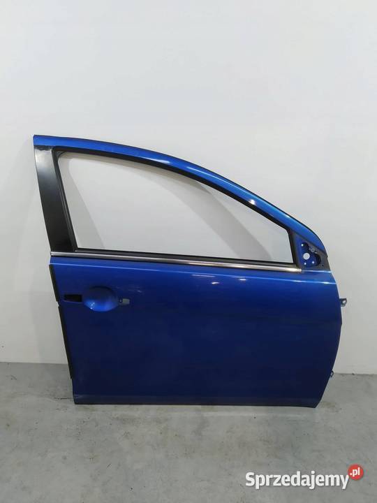 DRZWI PRAWE PRZÓD D06 Mitsubishi Lancer VIII Drzwi