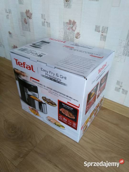 NAJTANIEJ Frytkownica Beztłuszczowa Air Fryer Zabrze