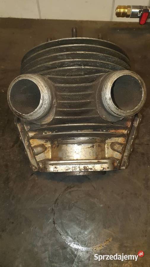 IŻ PLANETA Silnik kartery wał cylinder zamiana Dobrzejów