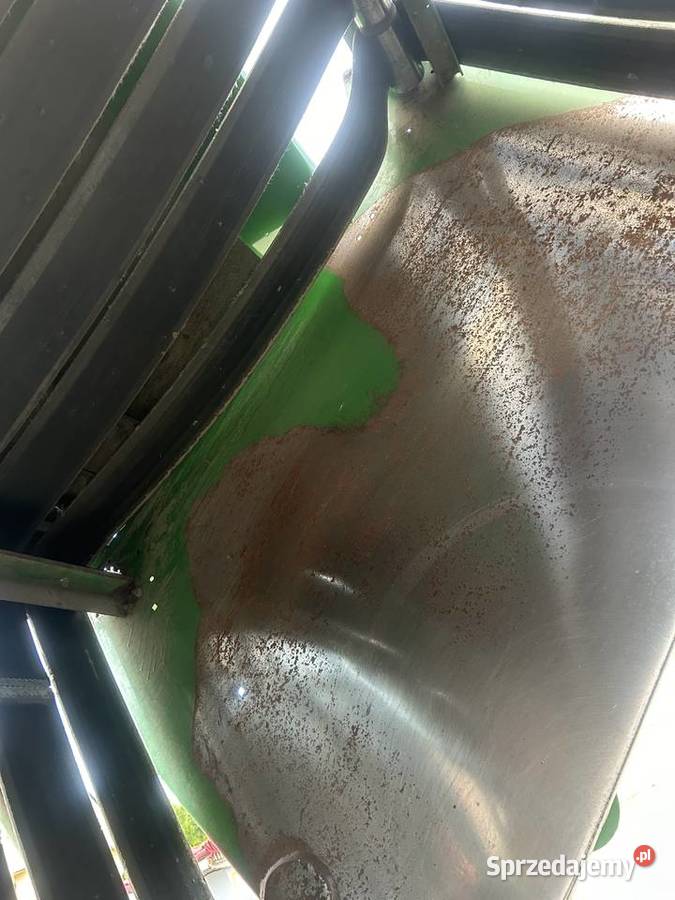 Sprzedam piękną prasę prasa pasowa John Deere