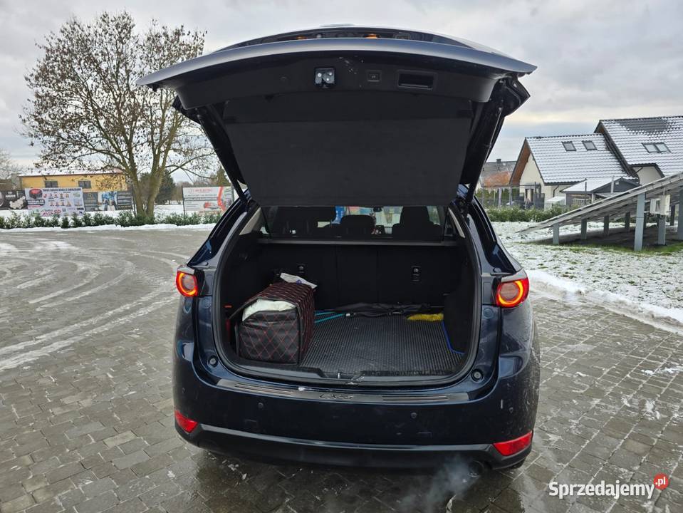 Mazda cx5 elektryczne lusterka Mysłowice