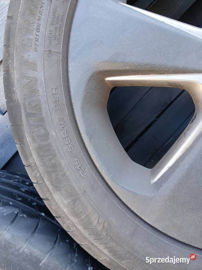 Felgi 18 5x105 Samochodowe