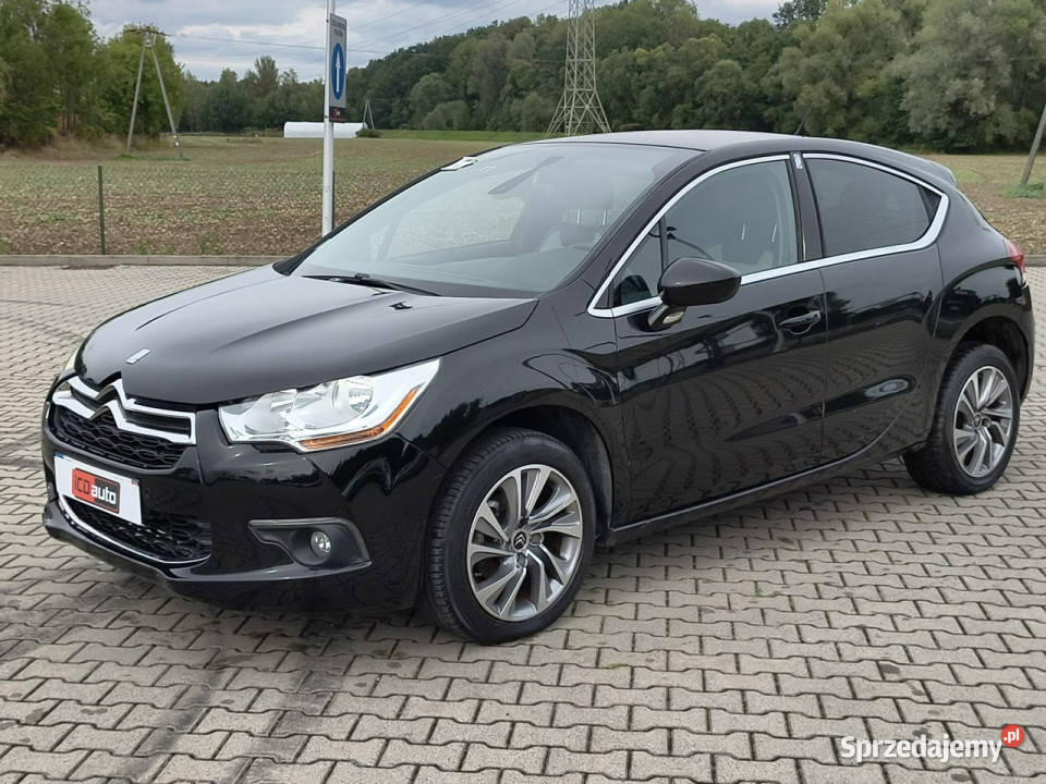 Citroen DS4 16 ehdi 112 niskie spalanie Kęty sprzedam