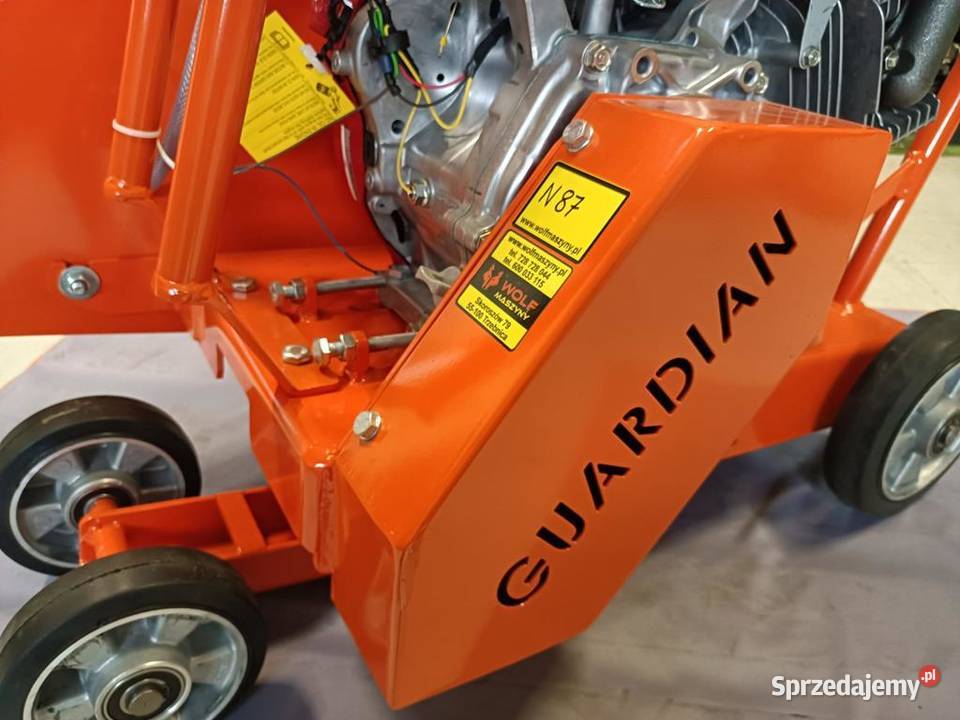 PRZECINARKA JEZDNA PIŁA ALTRAD BELLE GUARDIAN 0h Pozostałe Trzebnica