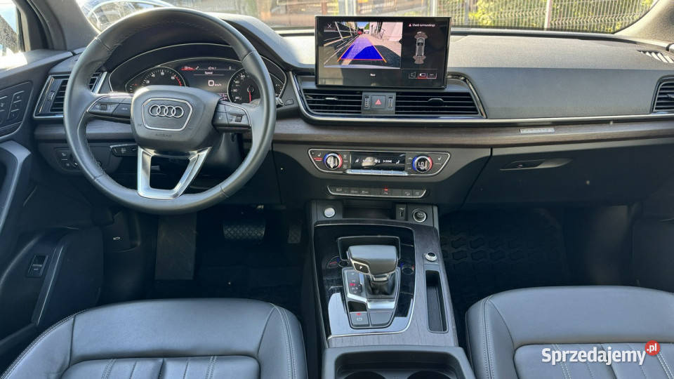 Audi Q5 Przeb27 2023FulledM Audi pomorskie Gdynia