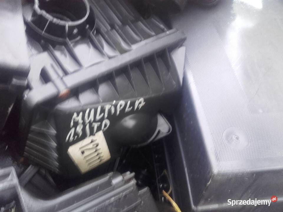 Citroen Fiat Opel i inne Hurtowo obudowy filtra sprzedam