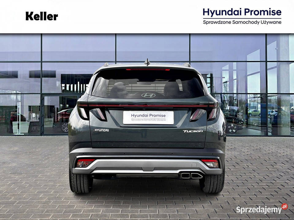 150 Platinum Krajowy VAT23 Dealer Hyundai Keller Gliwice sprzedam