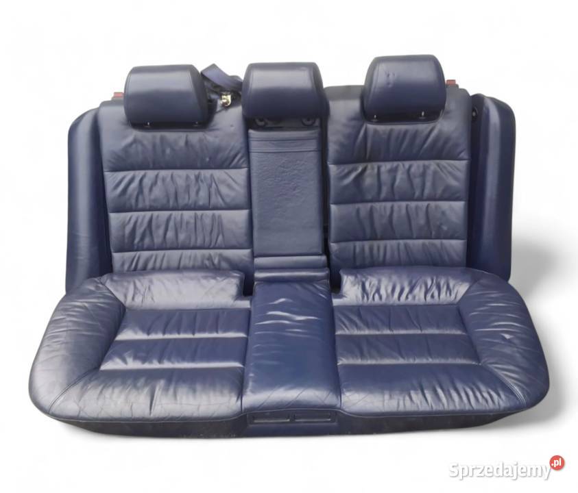KANAPA TYŁ SIEDZISKO OPARCIE BOCZKI AUDI A6 C5 Działoszyce