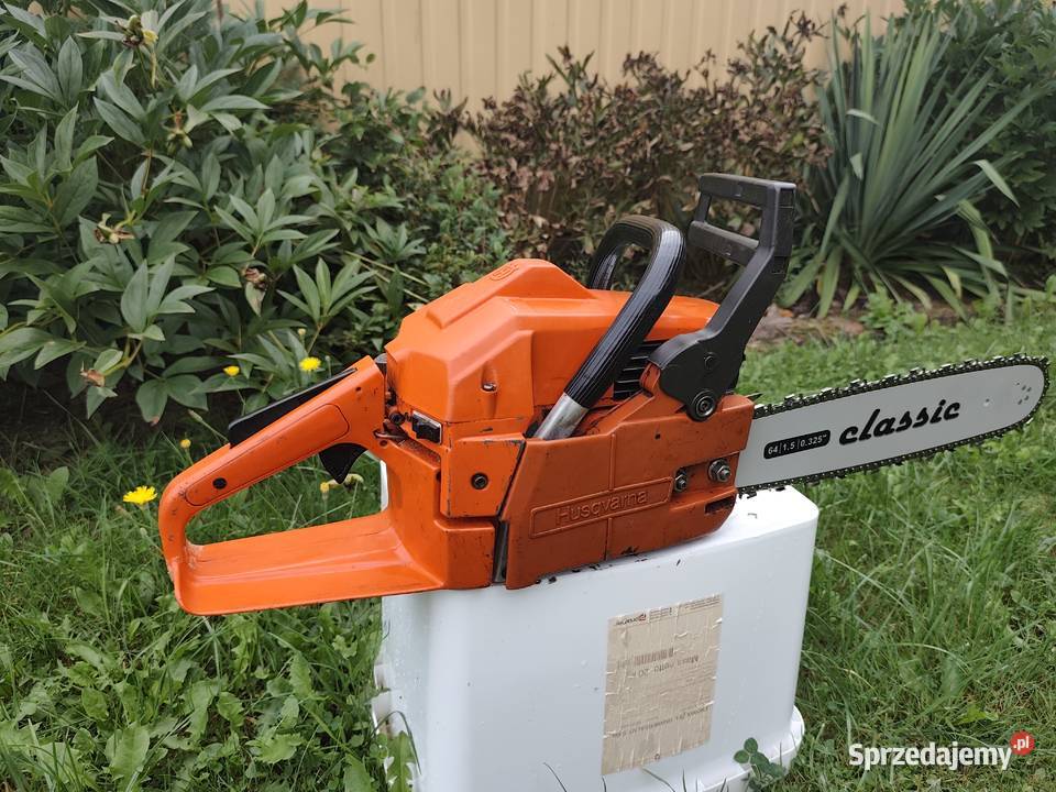Husqvarna 154 254 41konia Dębica sprzedam