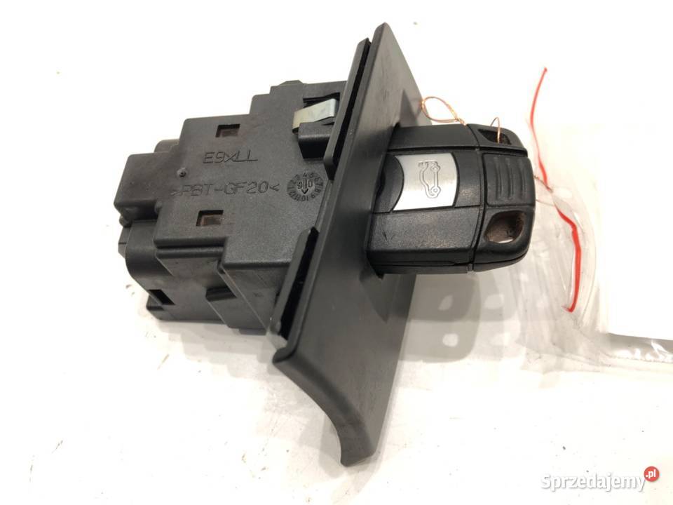 STACYJKA BMW E91 20 122 0412 KLUCZYK