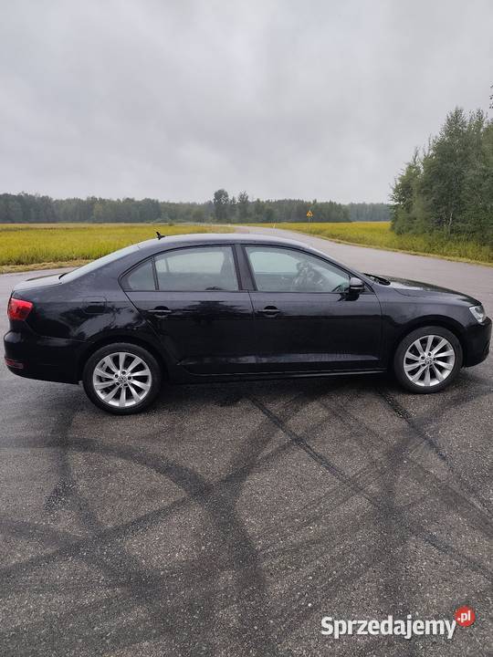 VW Jetta Bluemotion 16 TDI Mielec