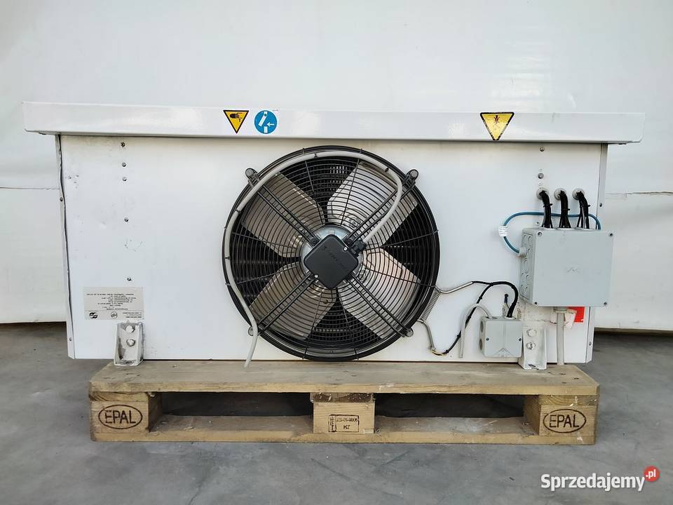 Chłodnica Guntner SGHNE 051D 10mm mroźnia