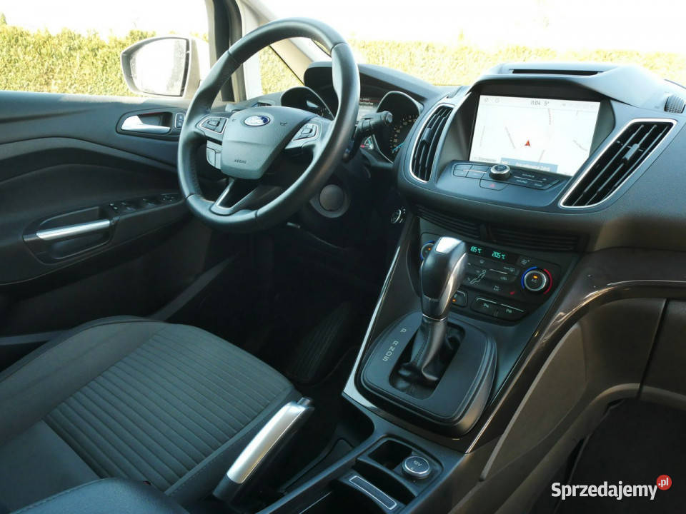 Ford C 15 EBst 150 Eu6 Automat Hak Nowy Rozrząd przyciemniane szyby Goczałkowice-Zdrój