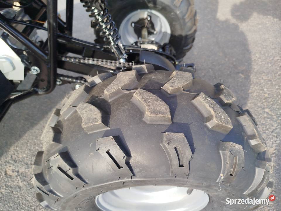 Quad heht 125 31 Sieradz