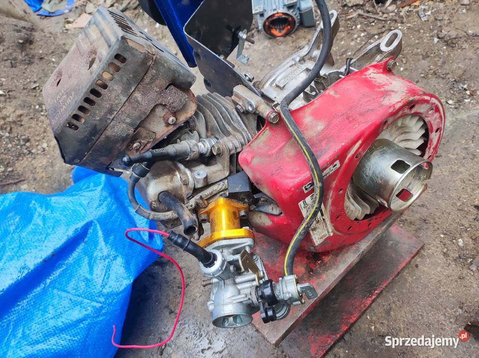 Honda gx200 Świętochłowice sprzedam