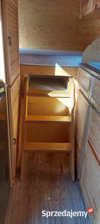 Kamper Volkswagen LT 35 Nowogród Bobrzański