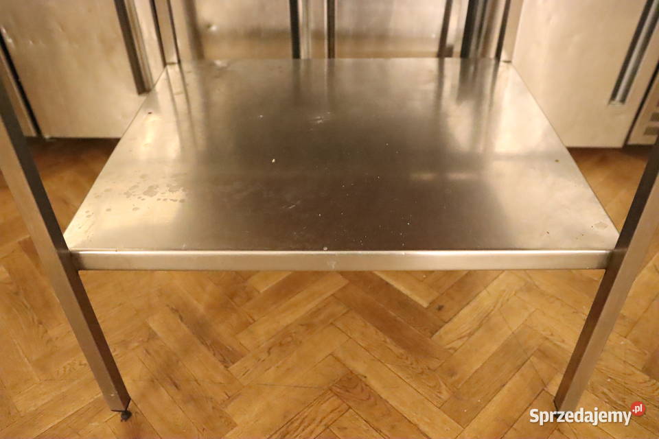 Stół roboczy 90 x 80 z półką Pszczyna