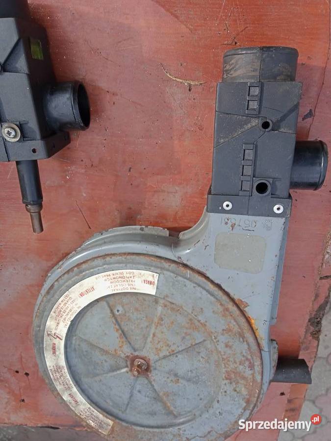 Polonez FSIO obudowa filtra powietrza z Stalowa Wola