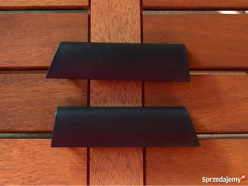 Zaślepki uchwytów drzwi tylnych Volvo S40 V50 Białystok