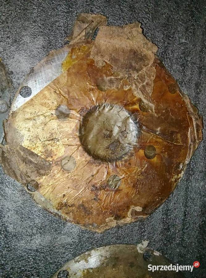Oryginalna tarcza sprzęgła Dniepr MT K650 K750 Sprzęgła wielkopolskie Leszno