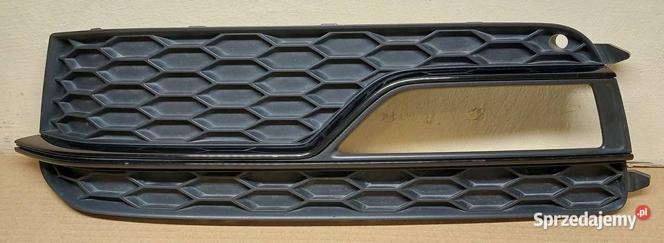 KRATKA ZDERZAKA LEWA AUDI A5 S5 SLINE 8T0807681K Mielęcin