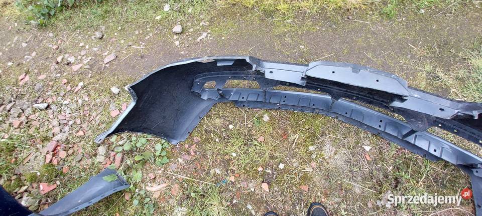 Nissan primera p12 2003 2005 2008 zderzak przód dolnośląskie Wrocław sprzedam