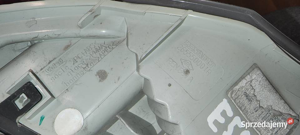 Lampa tylna Laguna III Lewa ORYGINALNA Gostynin