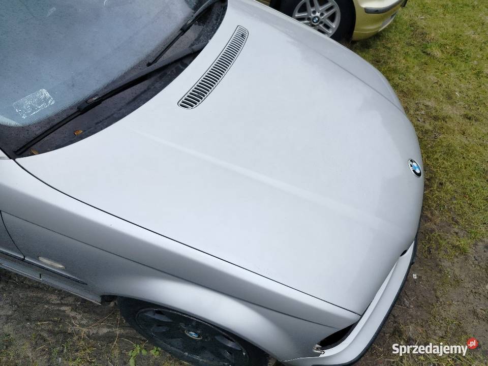 Bmw e46 sedan kombi maska przednia Aleksandrów Łódzki