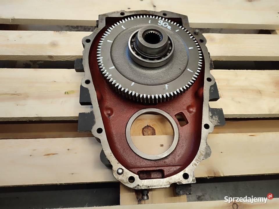 Koło zębate przekładni 4232362M1 Massey Ferguson Wilkowo