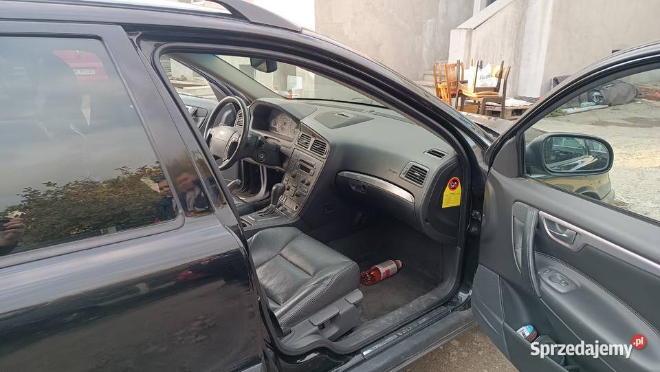 Volvo V70 23 T5 250 LPG AUTOMAT 250KM V70 Wrocław