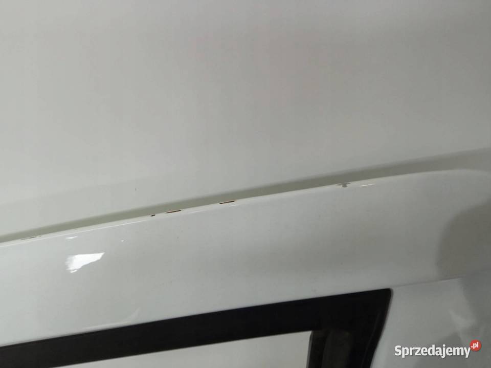 DRZWI LEWE PRZÓD BS Ford Transit Courier I 2014 Karoseria