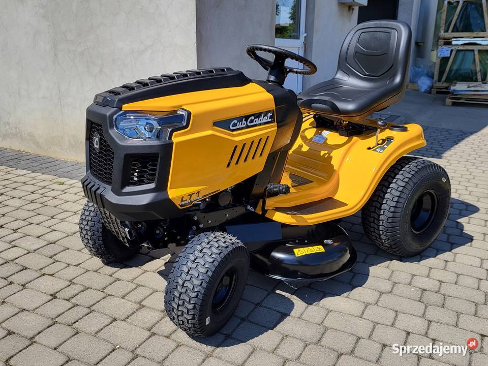 Traktorek kosiarka CUB CADET LT1 NS92 15