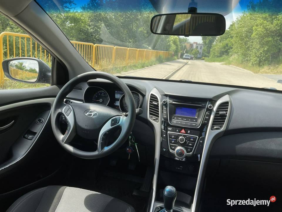 Hyundai i30 Hyundai i30 Zarejestrowany Klima klimatyzacja Gostyń sprzedam