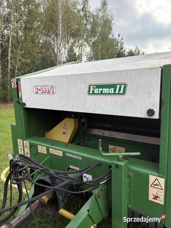 Sprzedam Belarkę Sipma Farma II Łochów