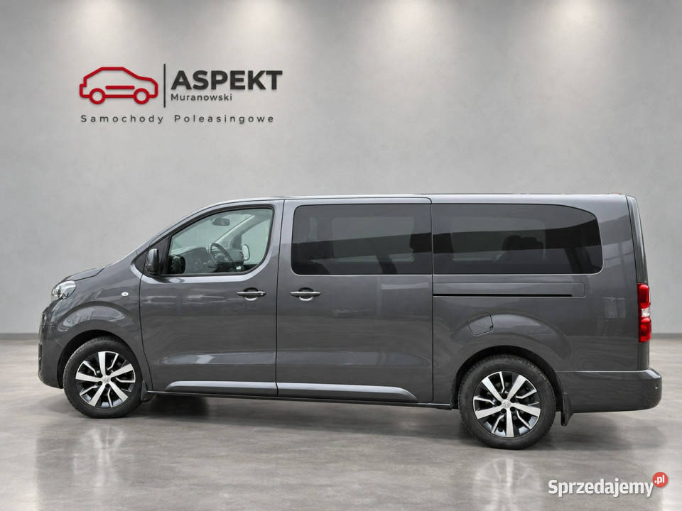 Toyota Proace Verso FAMILY LONG VIP 20 D4D 150 8 Skępe