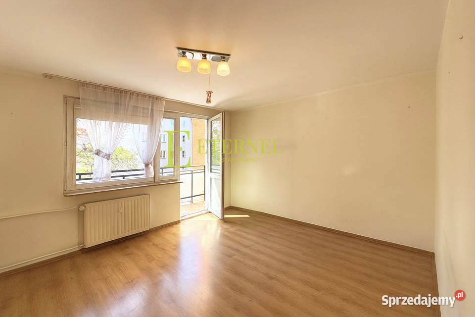 Przestronne 3pokojowe mieszkanie 59m2 z balkonem małopolskie sprzedam